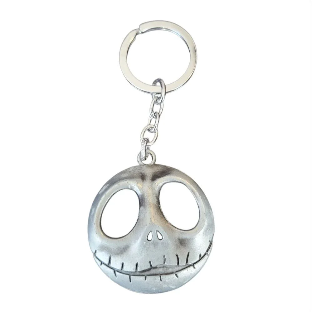 Nightmare Before Christmas Jack Skeleton Keychain Pick 1 - NWT/NWOT